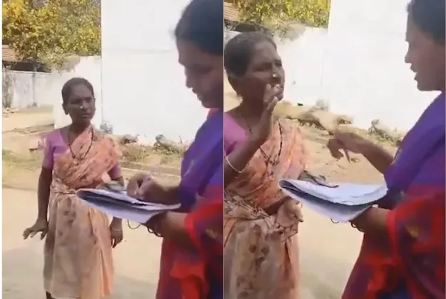 ভোটে হেরে বাড়ি বাড়ি ঘুরে টাকা ফেরত চাইছেন প্রার্থীর স্ত্রী